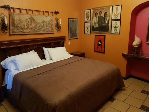 262952139 Hotel Boutique Casona Maya Mexicana