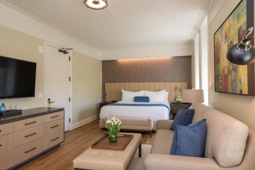 1 king bed