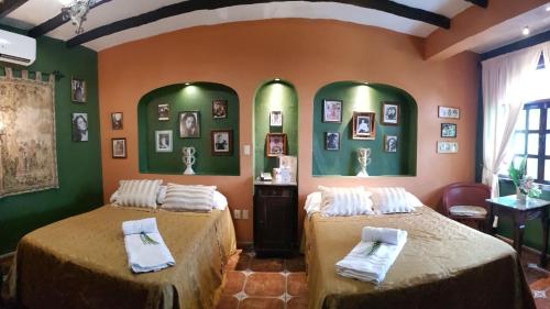 262952492 Hotel Boutique Casona Maya Mexicana