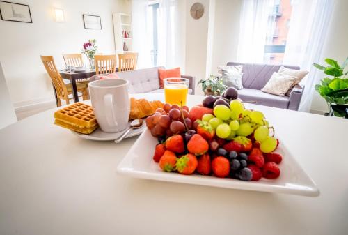 2 Bed, 2 Bath, Free Parking & Wifi, Sheffield, South Yorkshire