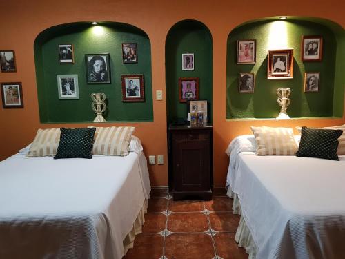 262953602 Hotel Boutique Casona Maya Mexicana