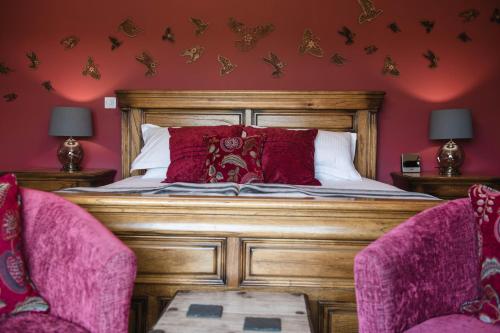 B&B Shrewsbury - The Haughmond - Bed and Breakfast Shrewsbury