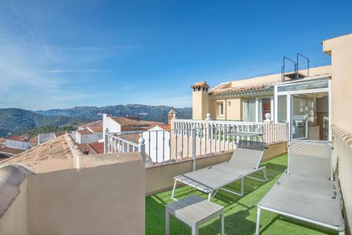Casa de Carmen y Andrés gîte à louer Atajate
