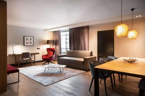 Radisson Collection Grand Place Brussels - main image