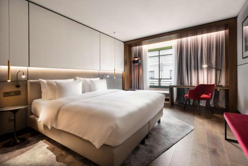 Radisson Collection Hotel, Grand Place Brussels