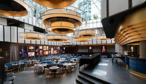 לובי, Radisson Collection Grand Place Brussels in בריסל