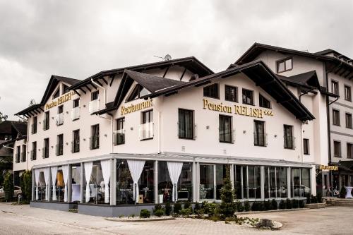 Pension Relish Rajecke Teplice