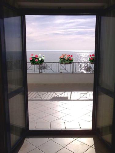 Balkon/terasa, Sea Garden Hotel in Terme Luigiane