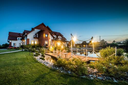 Вид, Hotel Grodzisko in Grodzisk Mazowiecki