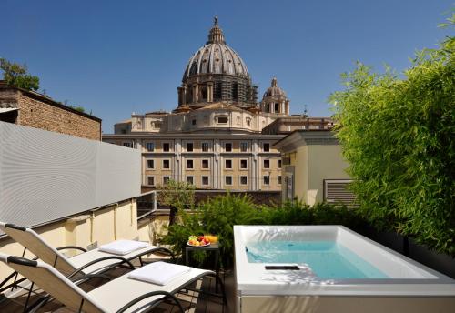 Le Boutique Hotel, Rome
