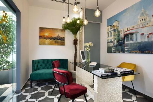 Le Boutique Hotel, Rome (photo 9)