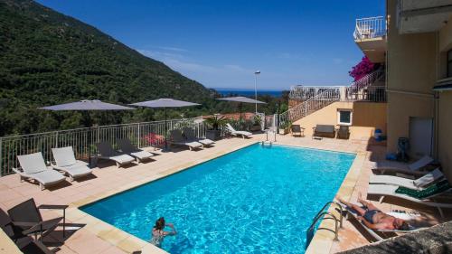 Capo D'orto - Porto - Corse - Hôtel - Ôta