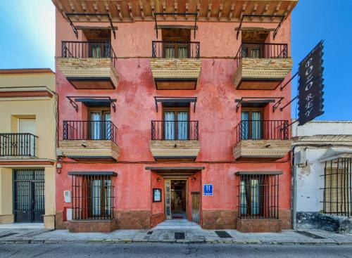 Hotel Pozo Rey, Chipiona bei El Botánico