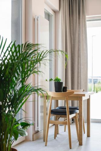 Restaurante, Hi Hotel Gdansk Airport in Matarnia