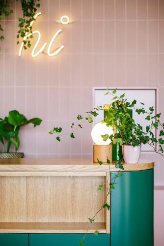 Instalações, Hi Hotel Gdansk Airport in Matarnia