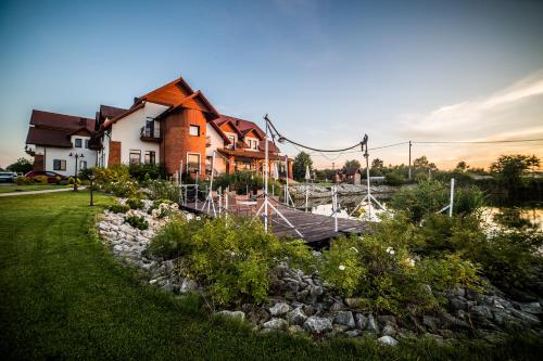 Hotel Grodzisko in Grodzisk Mazowiecki