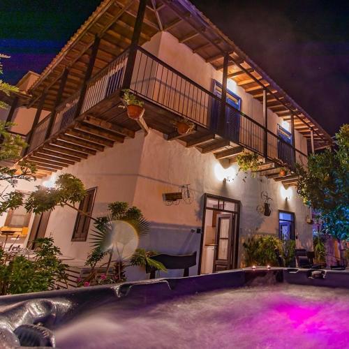 A szálláshely kívülről, Kalavasos View Traditional Apartments in Kalavasos