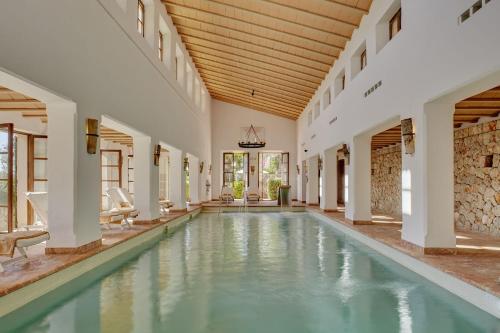 The Spa at La Residencia