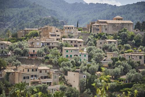 The Spa at La Residencia