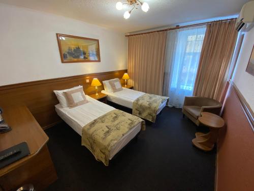 Krasny Terem Hotel - image 14