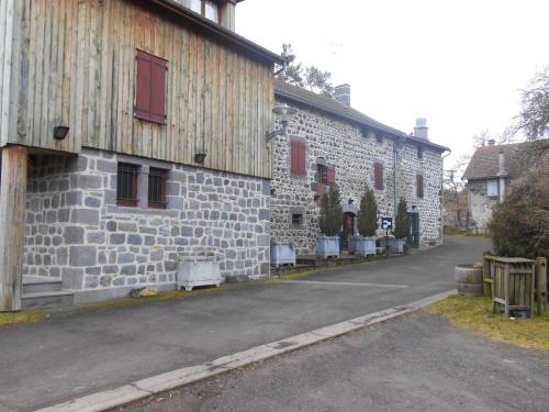 L'Auberge de Mazayes