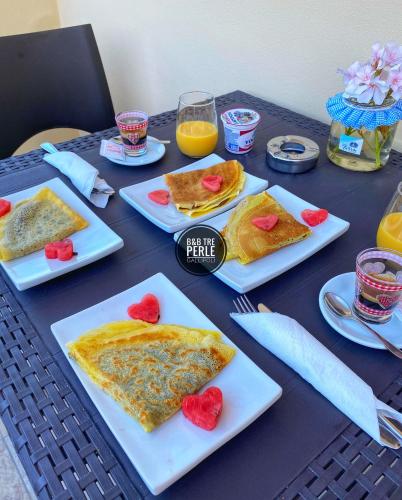 B&b Tre Perle in Gallipoli