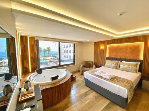 Green Beyza Suites, Antalya