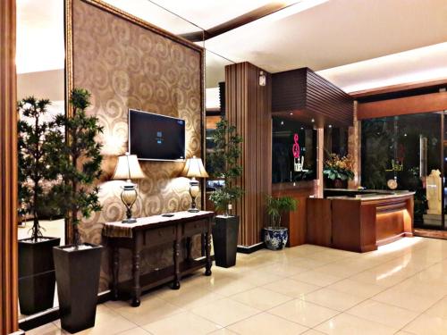 共用Lounge/電視區