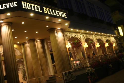 Вхід, Bellevue Rheinhotel in Boppard City Center