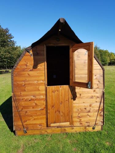 Suitehuts @ Silverstone