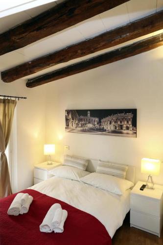 San Teodoro Apartment, Rome