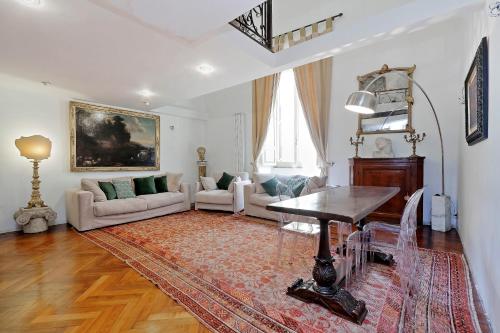 Chiavari: elegant three bedrooms in Campo dei Fiori