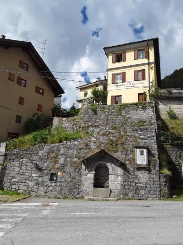 La valligiana chambre d'hôte Campiglia Cervo