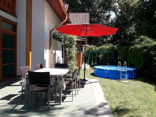 ทัศนียภาพ, Anna Üdülőház (Anna Udulohaz) in บาลาตองเบเรนี