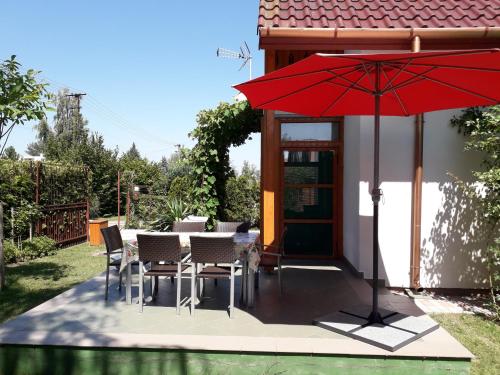 บริการและสิ่งอำนวยความสะดวก, Anna Üdülőház (Anna Udulohaz) in บาลาตองเบเรนี