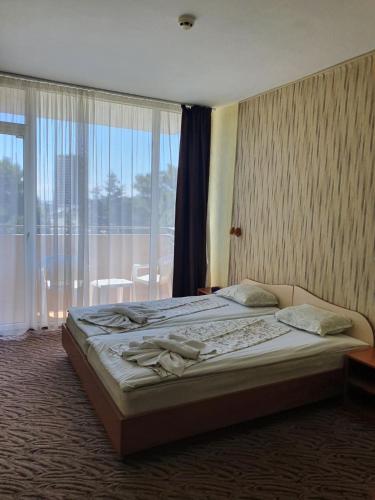 โรงแรมบาลาตัน (Balaton Hotel) in เนสเซบา