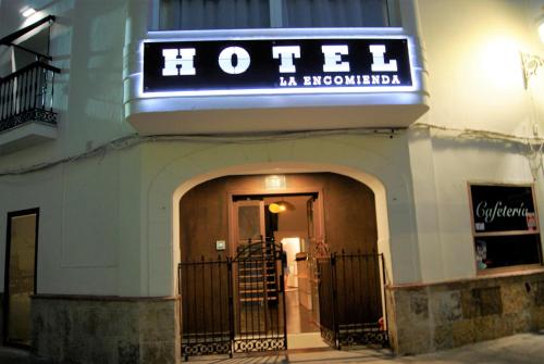 Hotel La Encomienda
