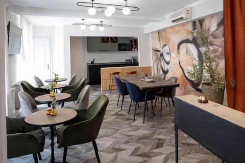 Duett - Urban Rooms, Győr