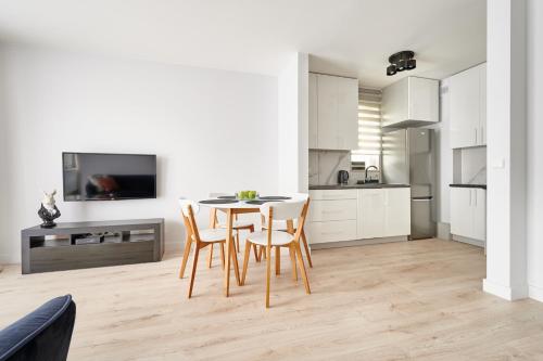 . Apartament Dwa Jeziora