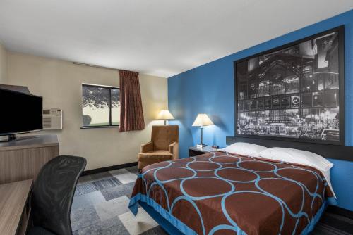 Super 8 by Wyndham Spokane Valley