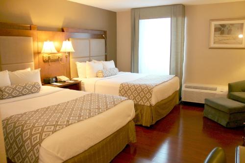 Clayton Plaza Hotel & Extended Stay