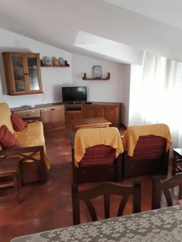  Apartamentos Nati II, Unterkunft in Carrascosa
