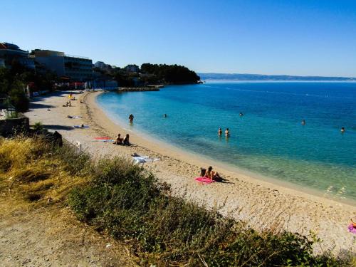  Apartments Tijara, Ferienwohnung in Podstrana
