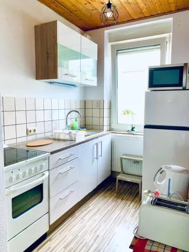 Apartment Apfel in Mönchengladbach, Deutschland