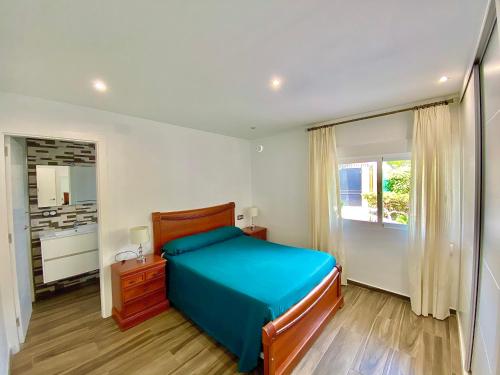  Apartamento en el centro del Albir in Albir