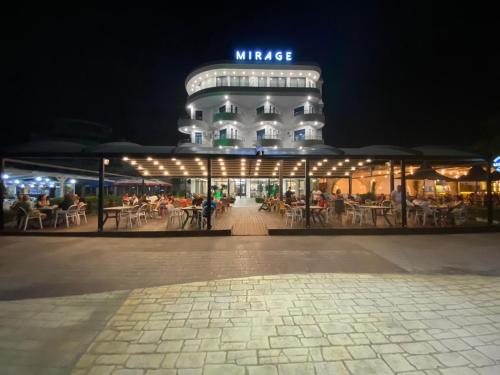 Mirage Hotel – Golem, WV