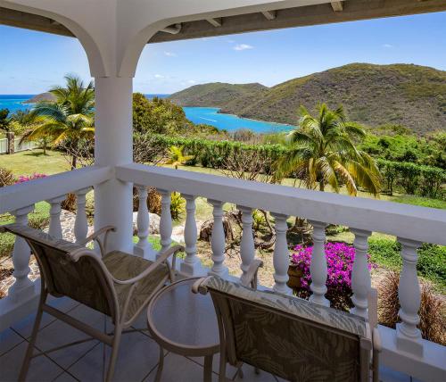 TAMAR VILLA in Virgin Gorda