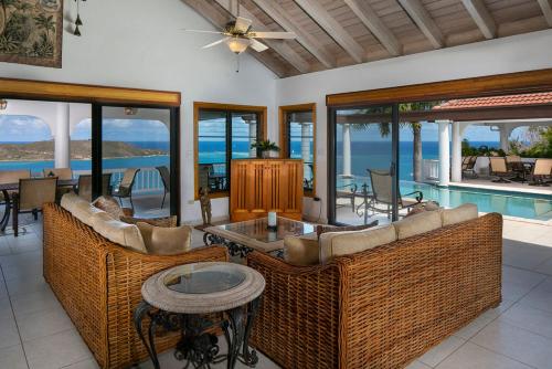 TAMAR VILLA in Virgin Gorda
