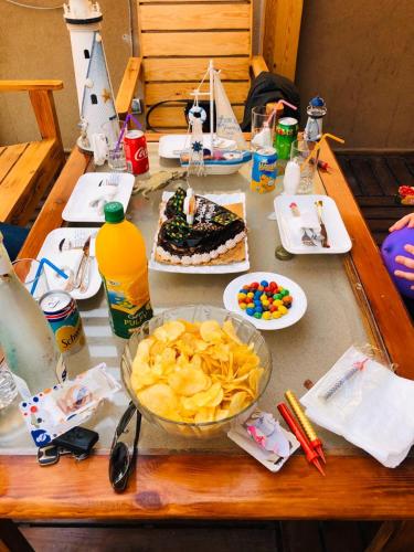 F&B, BLEU-IRIS Apartments DAKHLA in 다클라