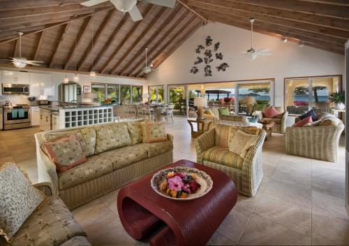 BEACHCOMBER VILLA in Virgin Gorda